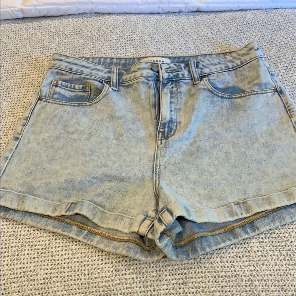PacSun Mom Short